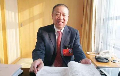 代表委员风采│bv1946伟德官网焦云：用前沿科技保卫碧