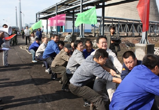 bv1946伟德官网公司庆国庆拔河比赛