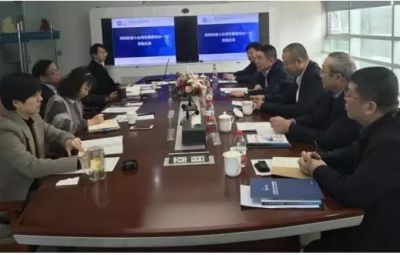 七台河市委副书记、市长贾君一行到访中国石墨