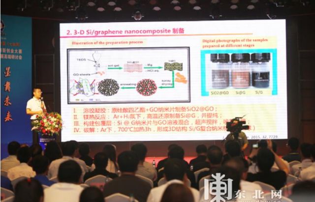 煤城“烯”望 bv1946伟德官网杯2019中国（七台河）石墨烯应用创新创业大赛暨石墨产业