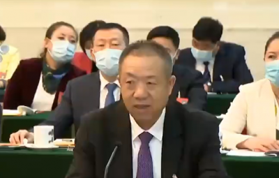 全国人大代表、bv1946伟德官网董事长焦云两会建言：比照国家西部大开发政策，以税收扶持助推东北老工业基地崛起