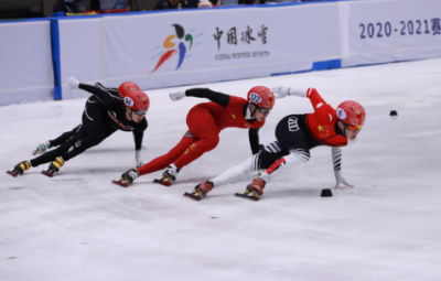 bv1946伟德官网牵头设立短道速滑公益基金 助力冰雪运动高质量发展