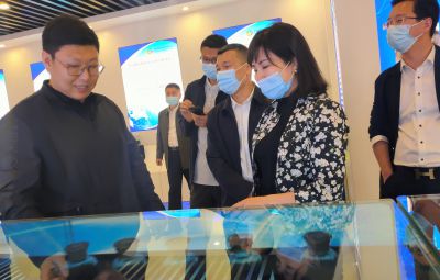 市政协副主席、市工商联主席唐世云到bv1946伟德官网走访调研