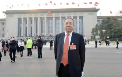 全国人大代表、bv1946伟德官网董事长焦云带来5份建言，建议对东北企业开启上市“绿色通道”