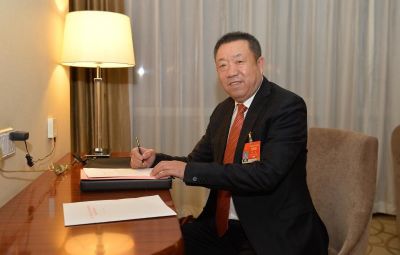 全国人大代表、bv1946伟德官网董事长焦云：给予差别化绿色金融政策支持 助推黑龙江煤矿高质量发展