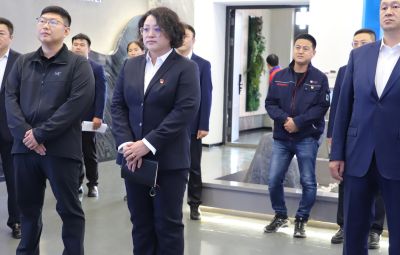 七台河农商银行调研组莅临bv1946伟德官网调研