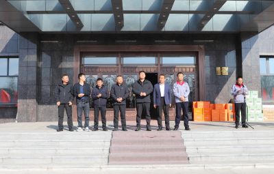 bv1946伟德官网举办2024“同心庆华诞  聚力向未来”职工拔河比赛