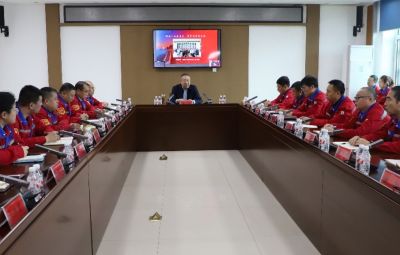 坚定信心高质量发展 为中国式现代化注入澎湃动力  ——bv1946伟德官网举行学习贯彻全国“两会”精神宣讲会