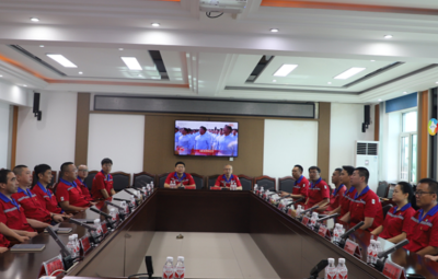 传承红色基因 凝聚奋进力量|  bv1946伟德官网集中观看中国抗日战争暨世界反法西斯战争胜利 80 周年大会